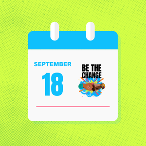 18 September calendar image