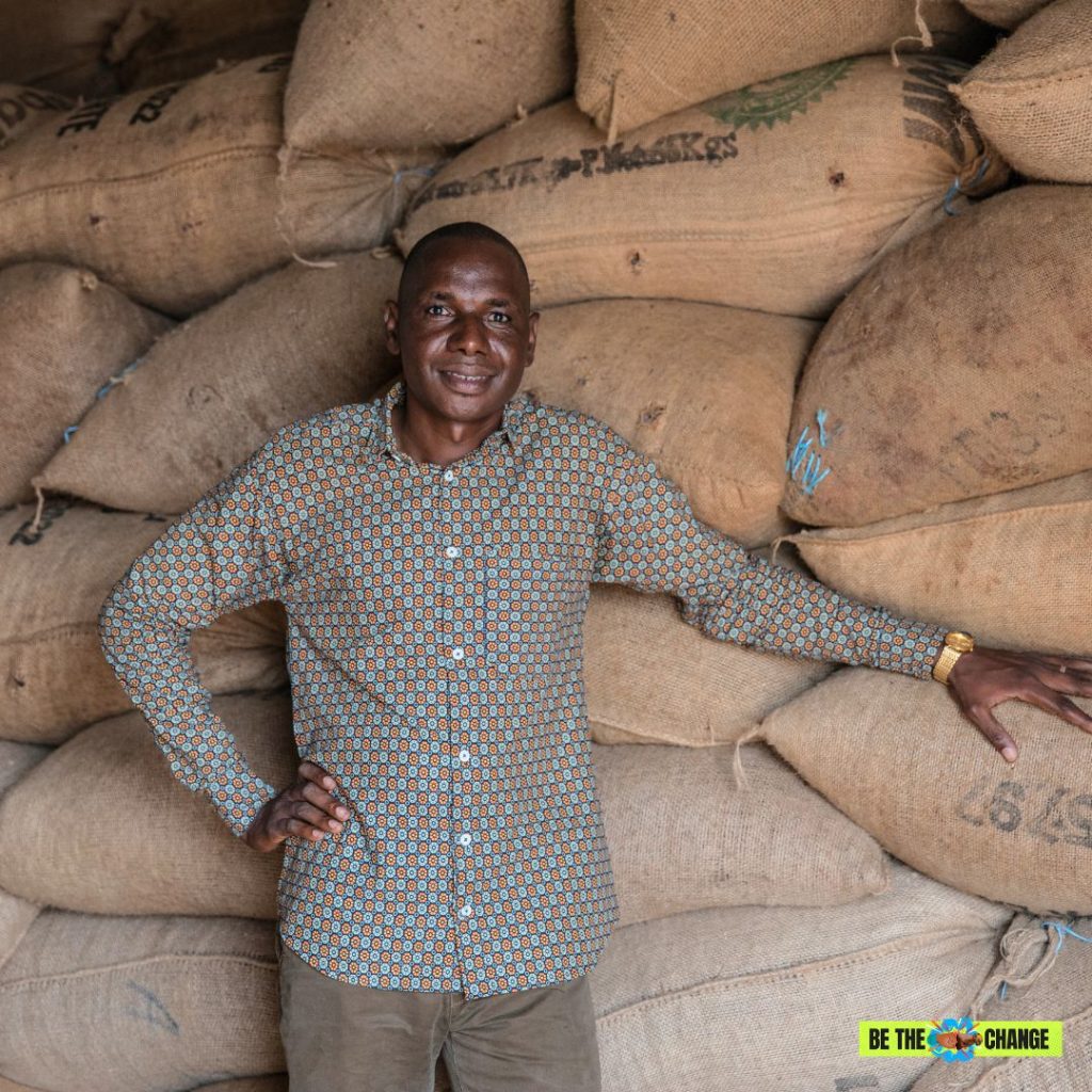 Photo of Bengaly Bourama, Cocoa Farmer, Côte d’Ivoire