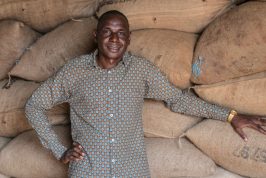 Photo of Bengaly Bourama, Cocoa Farmer, Côte d’Ivoire