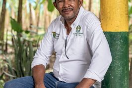 Photo of Foncho Cantillo, Banana Farmer, Colombia