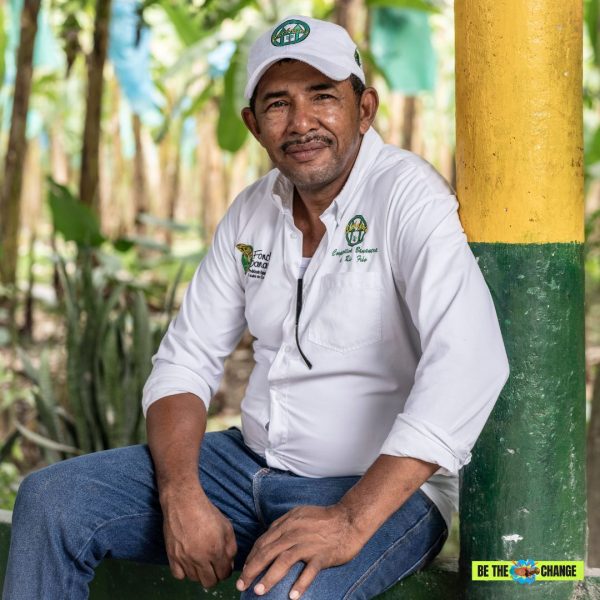 Photo of Foncho Cantillo, Banana Farmer, Colombia