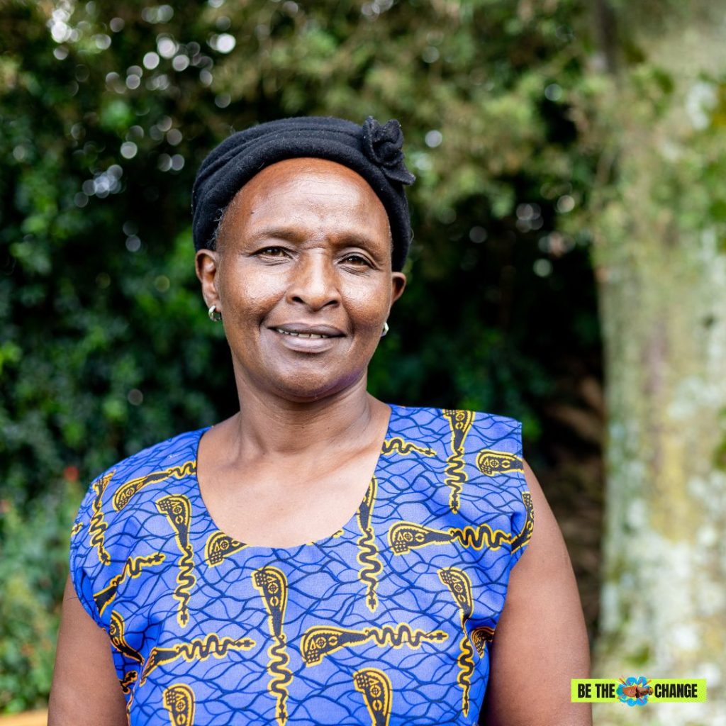 Photo of Linner Ruto, Tea Farmer, Kenya