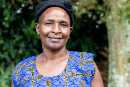 Photo of Linner Ruto, Tea Farmer, Kenya