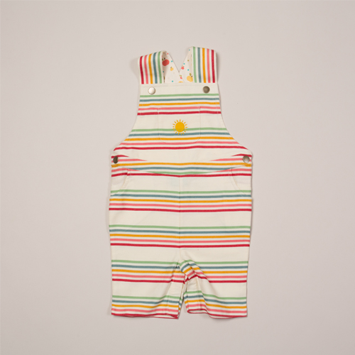 Little Green Radicals dungarees