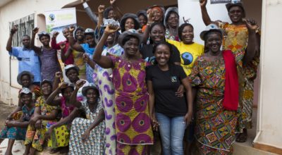 Opportunity for women in West Africa in the Women’s School of Leadership