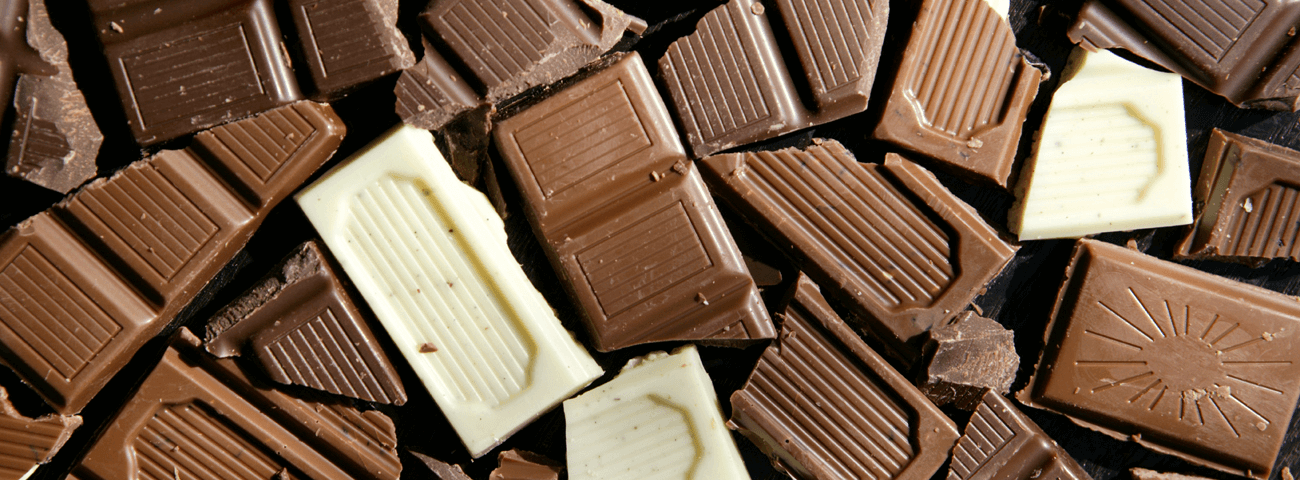 importing chocolate into uk