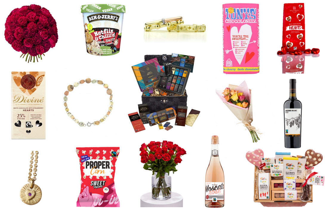 2024 Valentine's Day Gifts NZ | Valentines Gift Ideas