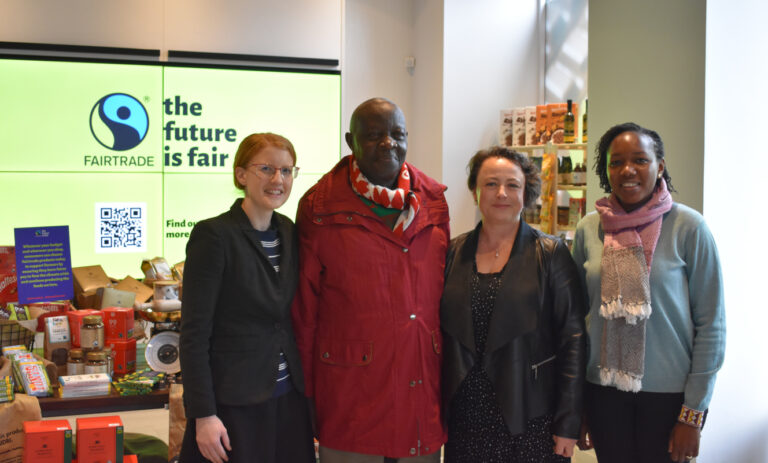 Fairtrade Fortnight APPG