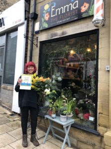 Fairtrade florist