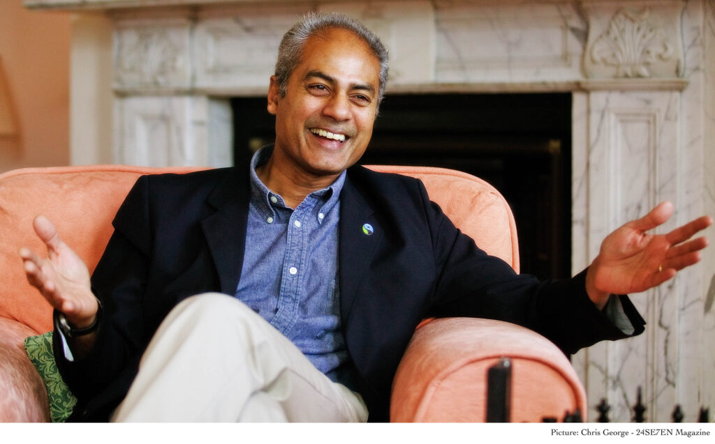 George Alagiah - Fairtrade