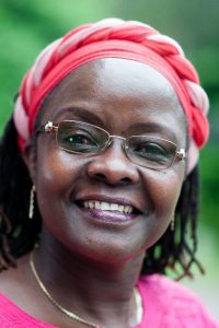 Nyagoy Nyong'o Fairtrade Foundation Chair